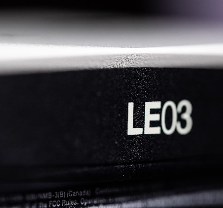 Braun, LE03