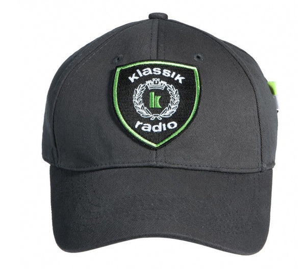 Klassik Radio Schildmütze