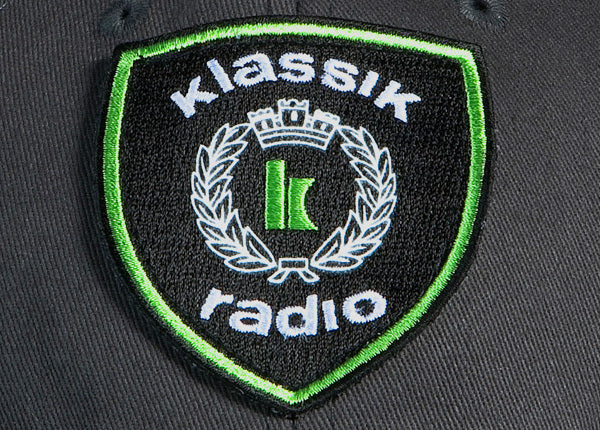 Klassik Radio Schildmütze