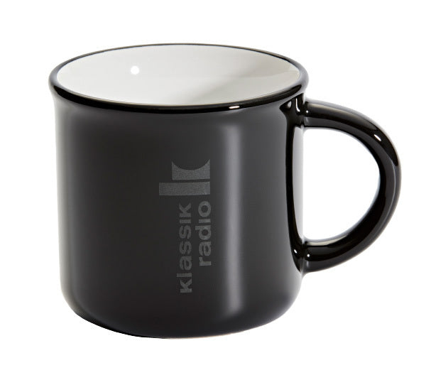 Klassik Radio Tasse