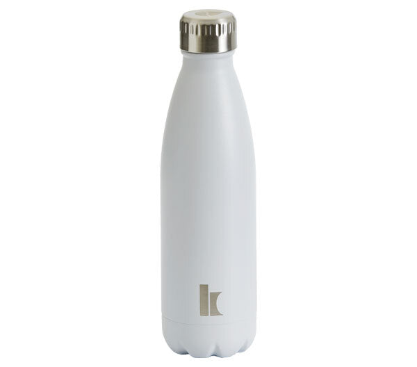 Klassik Radio FLSK Flasche weiss