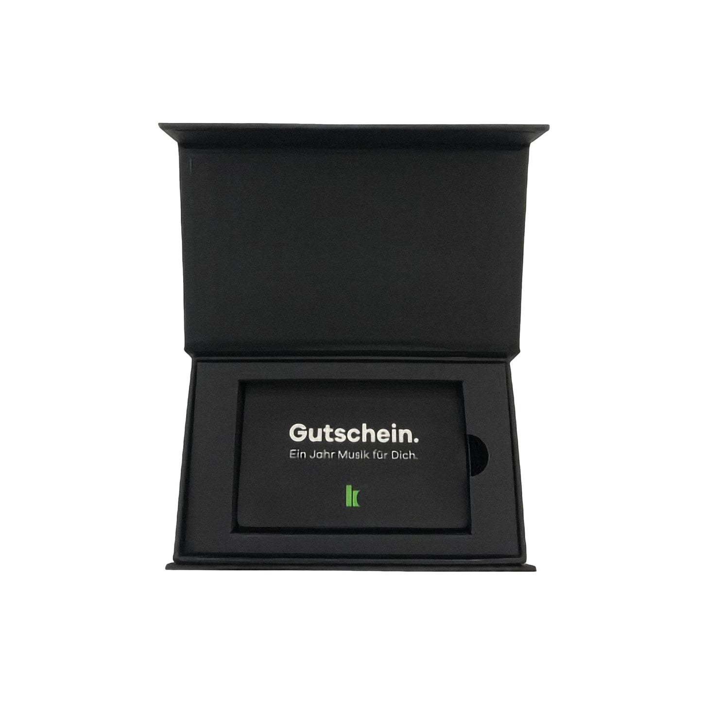 Klassik Radio Select Geschenkbox, Innenansicht