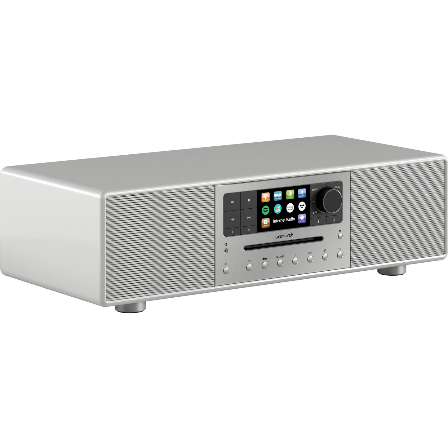 sonoro MEISTERSTÜCK, silber