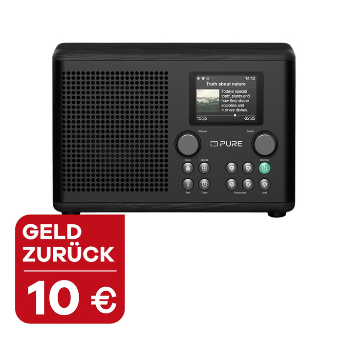 PURE Classic H4i mit 10 € Geld zurück