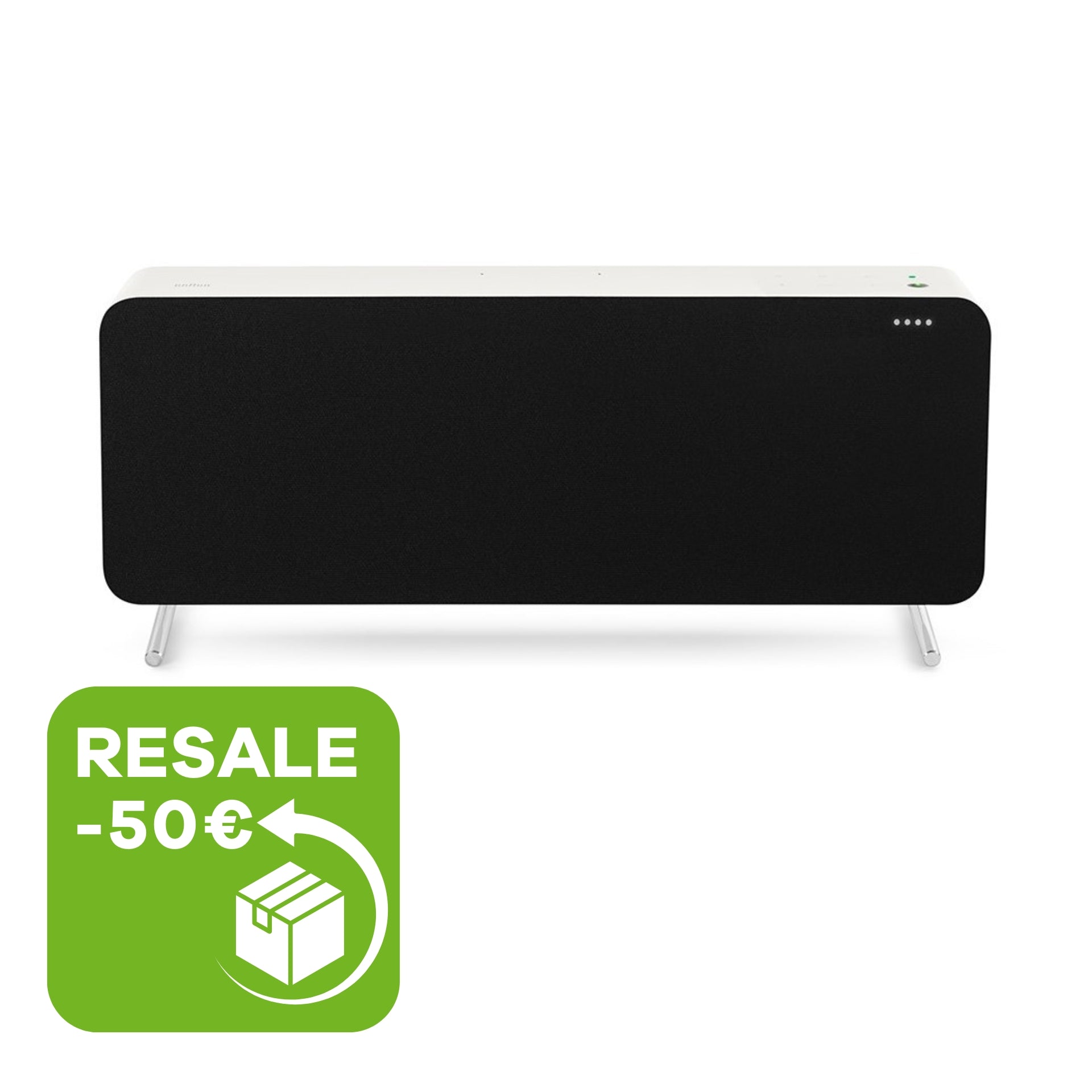 Braun Audio Lautsprecher LE02 - Retourenverkauf – Klassik Radio Shop