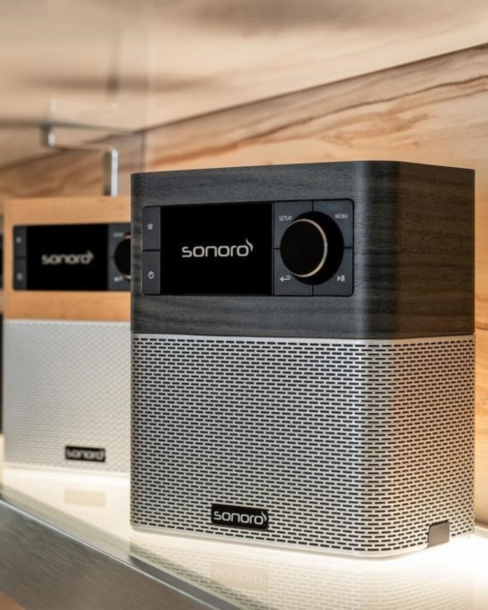 sonoro, Made in Germany