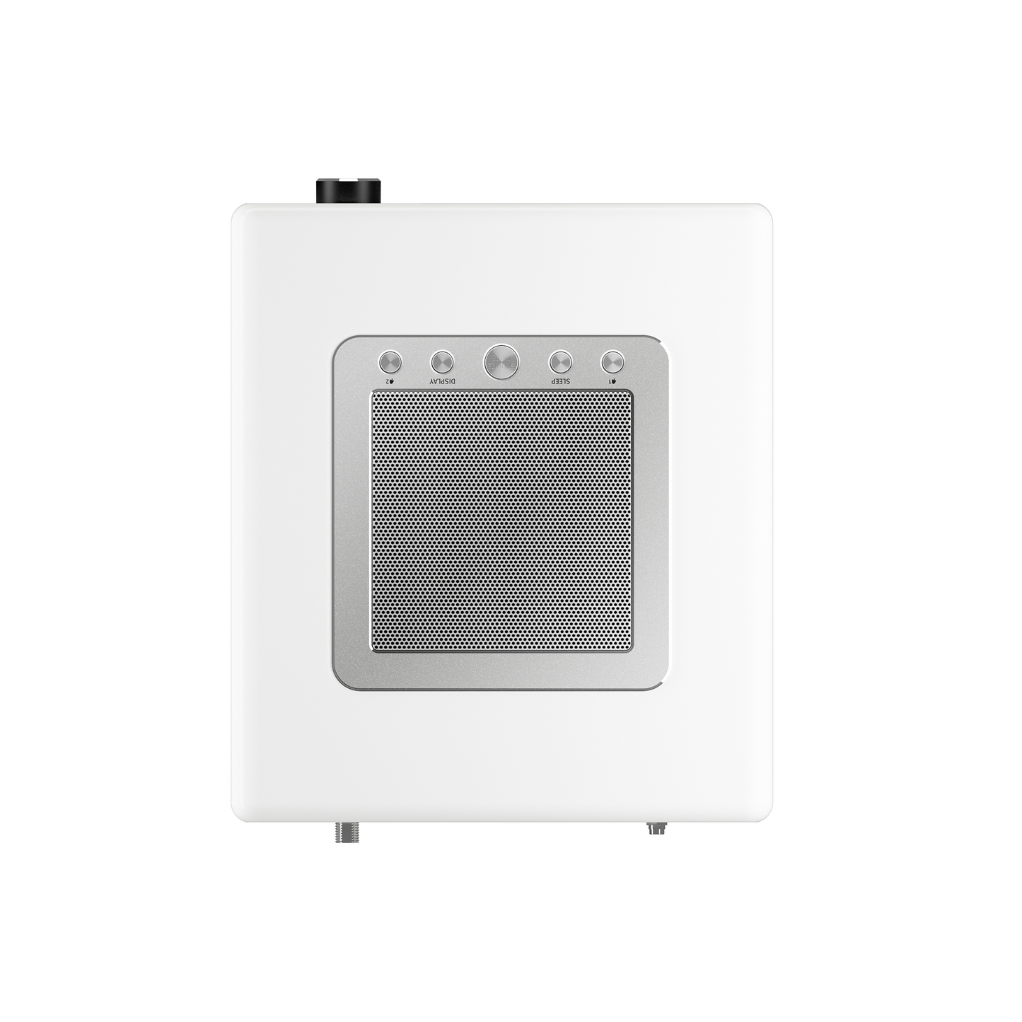 sonoro ELITE, weiß-silber, Draufsicht