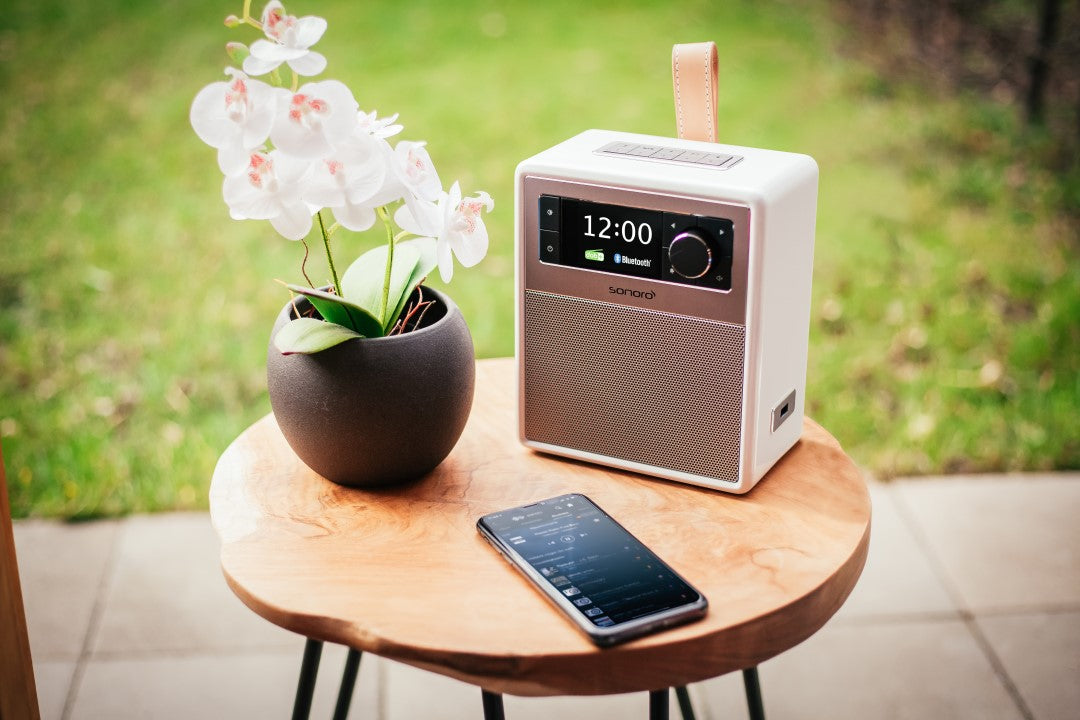 Sonoro: Designradios & Audiosysteme