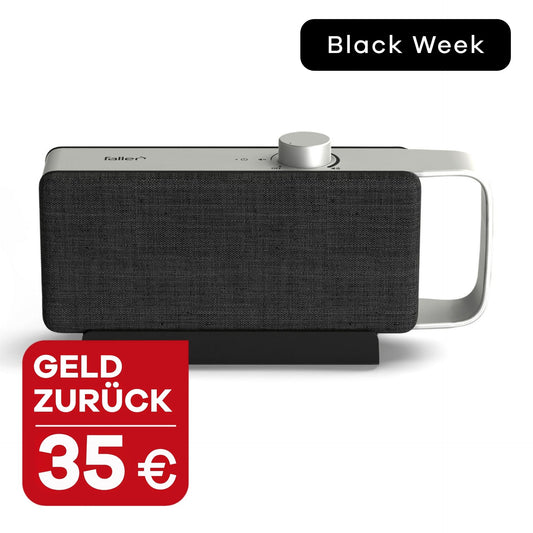 TV-Sprach­verstärker OSKAR mit 35 € Geld zurück