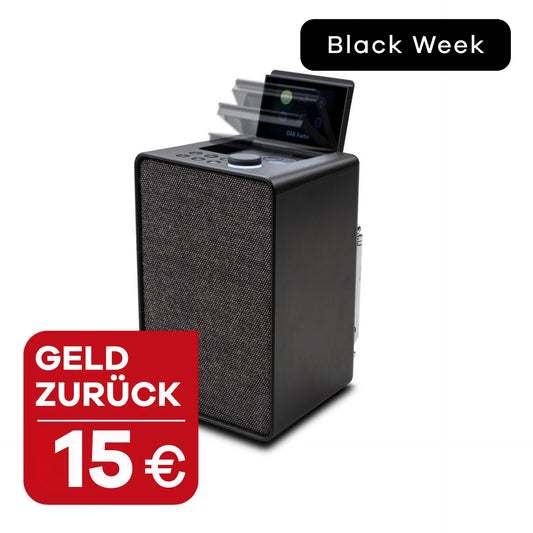 PURE Evoke Spot in Coffee Black mit 15 € Geld zurück