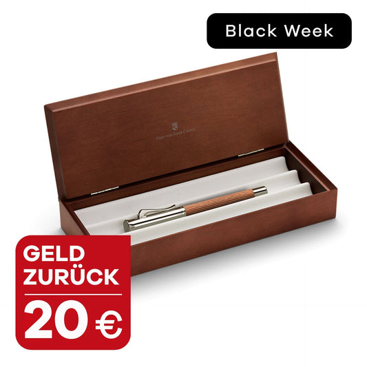 Klassik Radio Füllfederhalter von Faber-Castell mit 20 € Geld zurück