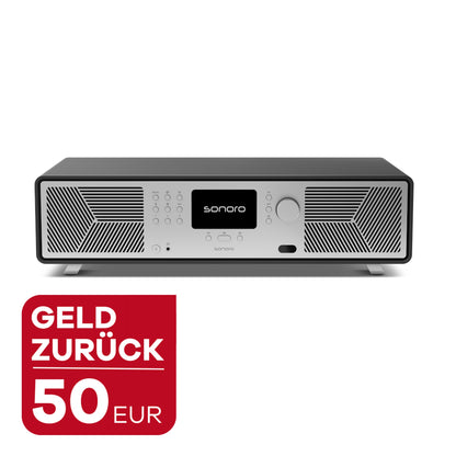 sonoro AVATON mit 50 Euro Geld zurück