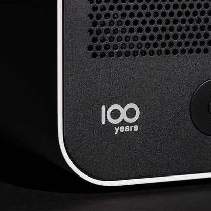 Braun, LE03, Lautsprecher, Zoom auf 100 years