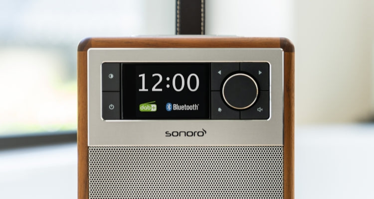 Sonoro DAB-Radio 