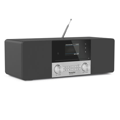 Technisat DIGITRADIO 3 IR Seitenansicht