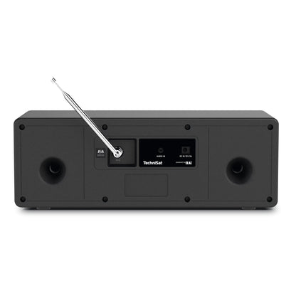 DIGITRADIO 3 ASA Rückseite