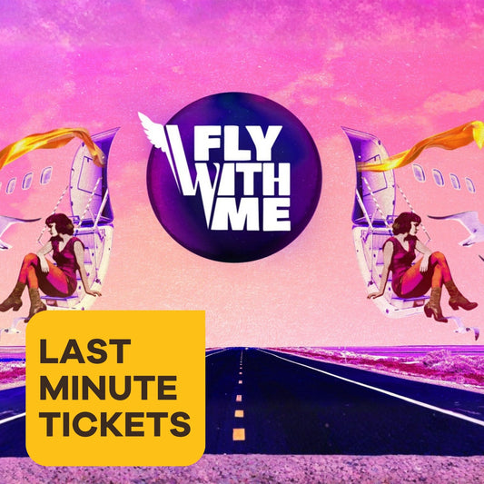 FLY WITH ME Festival, 06. Juni 2026