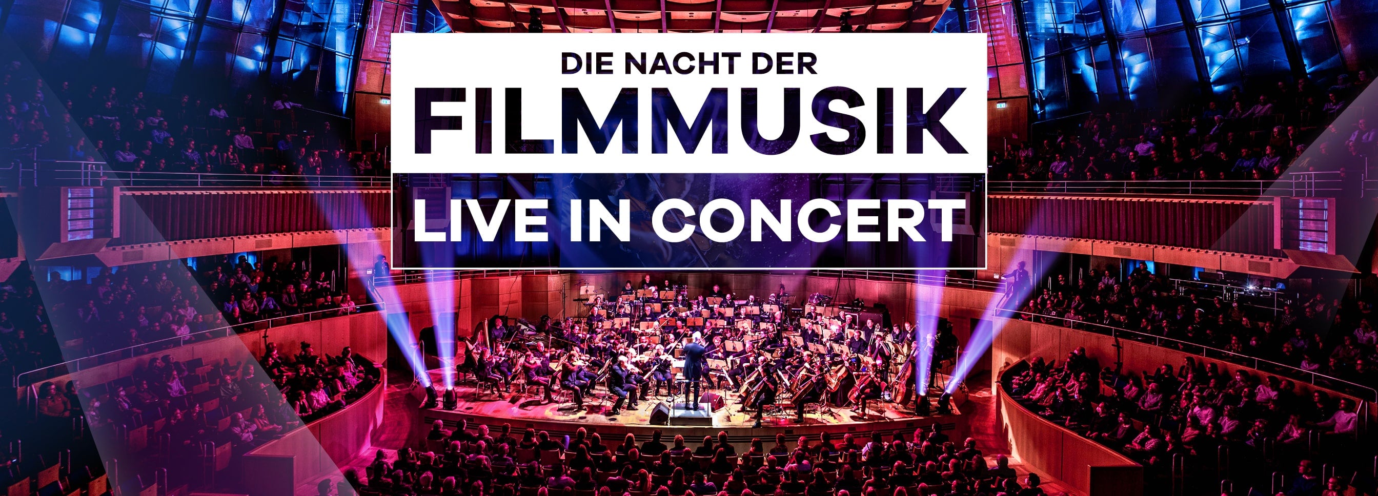 Die Nacht der Filmmusik - Live in Concert
