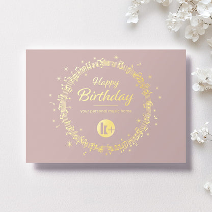 Klassik Radio Plus - Gutscheinkarten