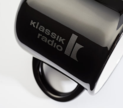 Klassik Radio Tasse