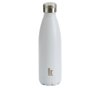 Klassik Radio FLSK Flasche weiss
