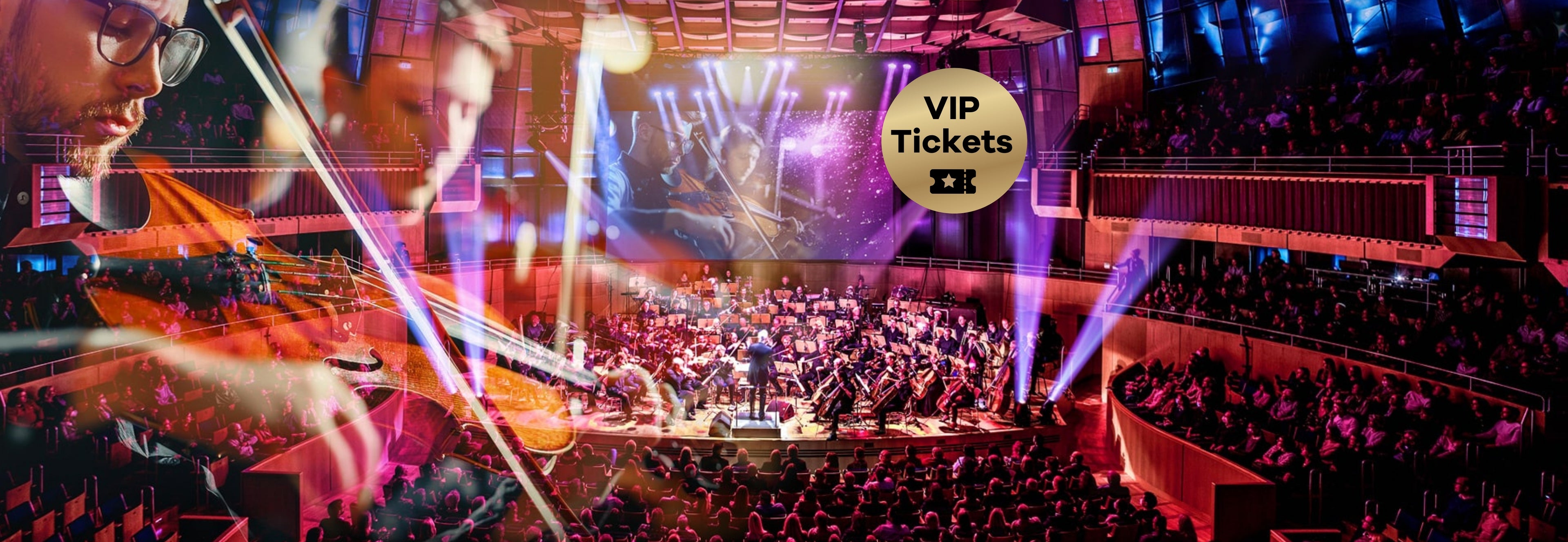 Klassik Radio Live in Concert - VIP Tickets