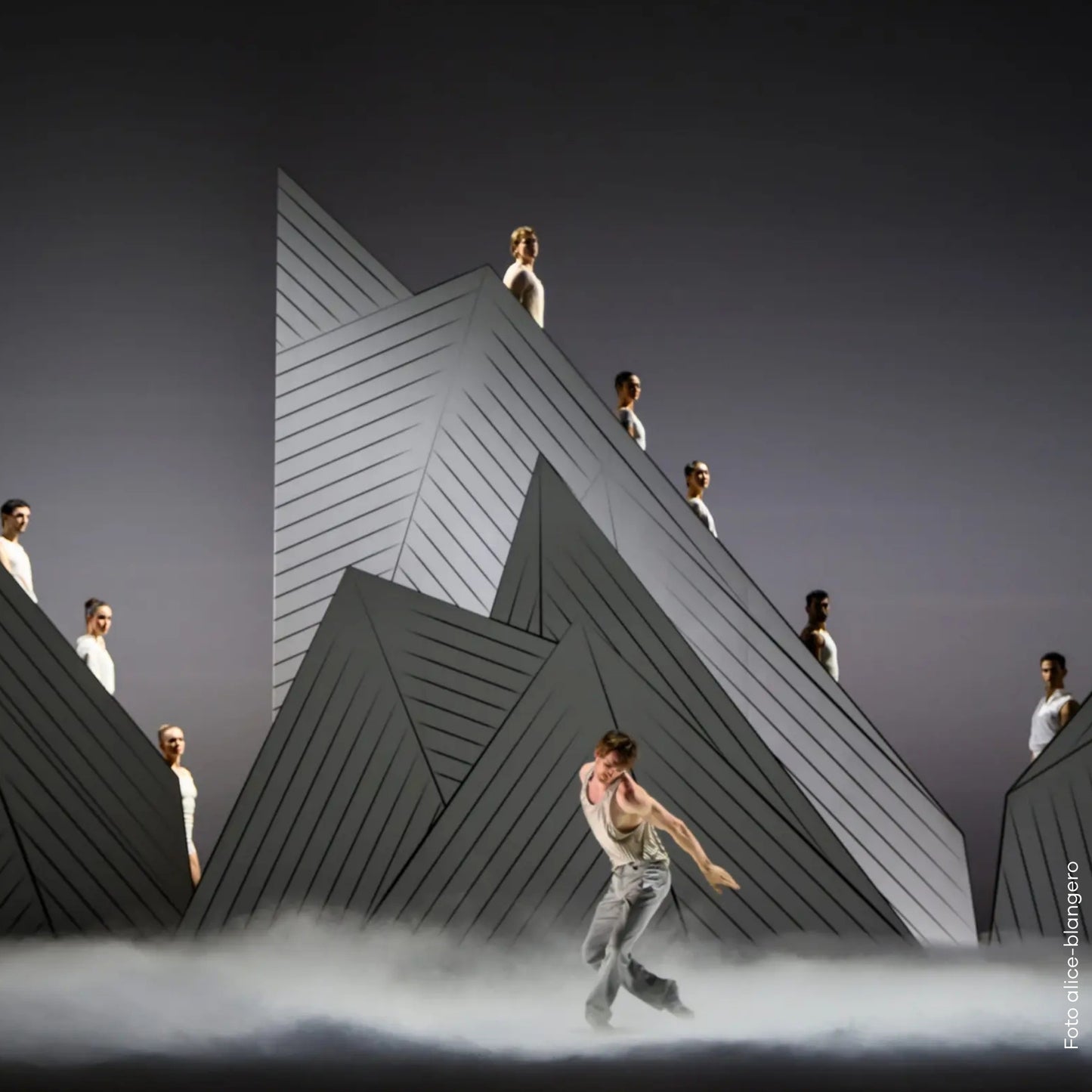 Les Ballets de Monte-Carlo »Ma Bayadère«, 25. Juli 2026