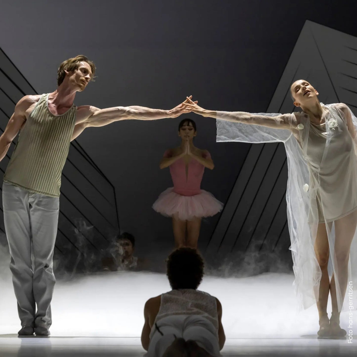 Les Ballets de Monte-Carlo »Ma Bayadère«, 25. Juli 2026