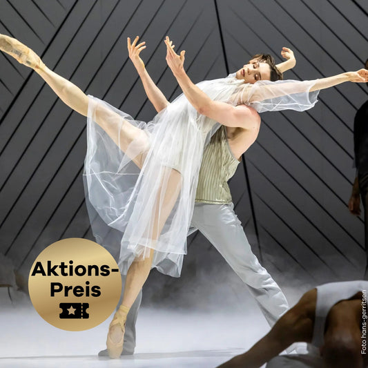 Les Ballets de Monte-Carlo »Ma Bayadère«, 25. Juli 2026