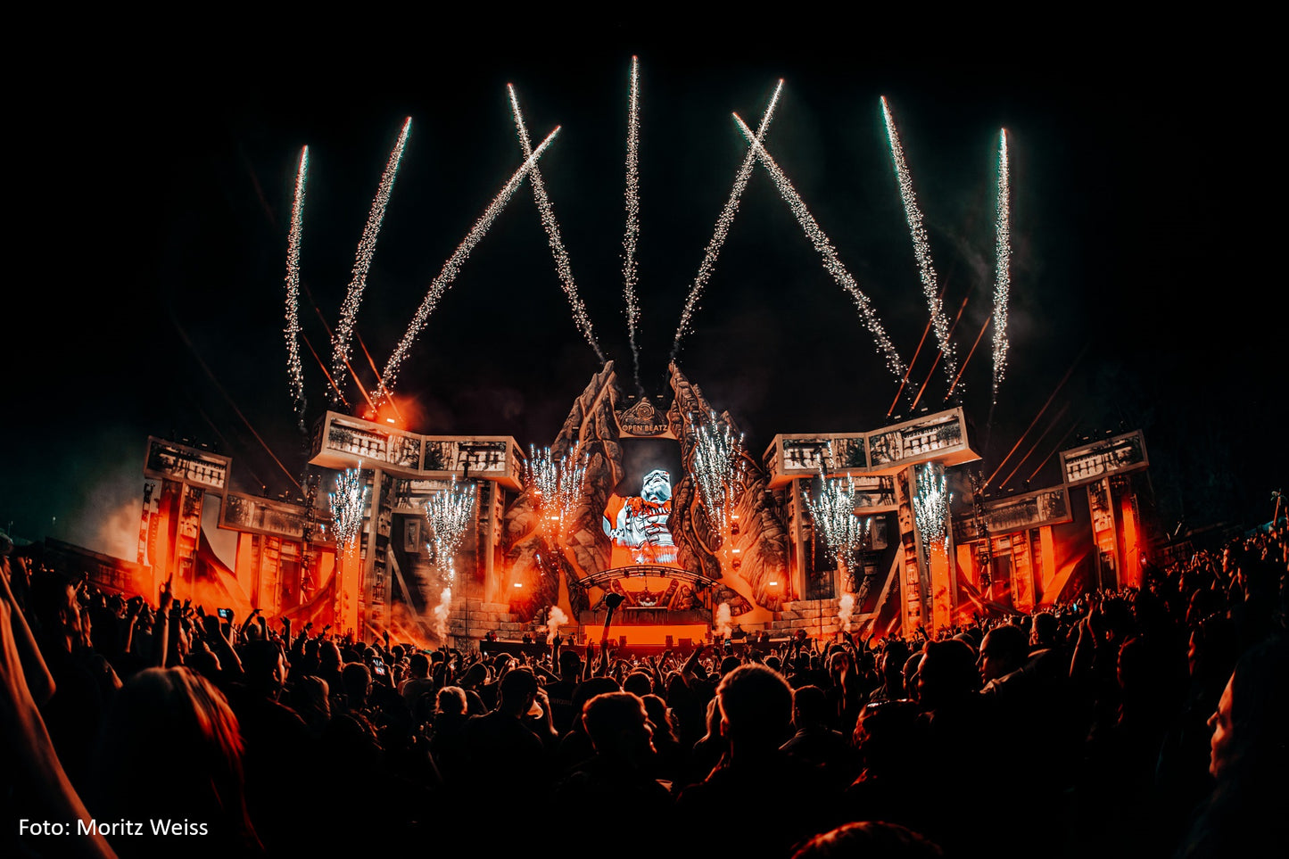 Open Beatz Festival, 24.-26. Juli 2026