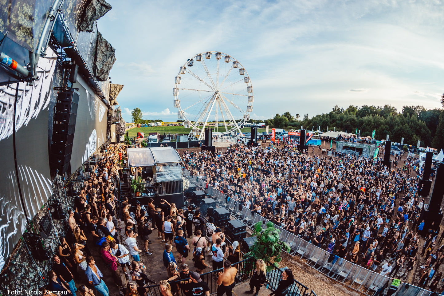 Open Beatz Festival, 24.-26. Juli 2026