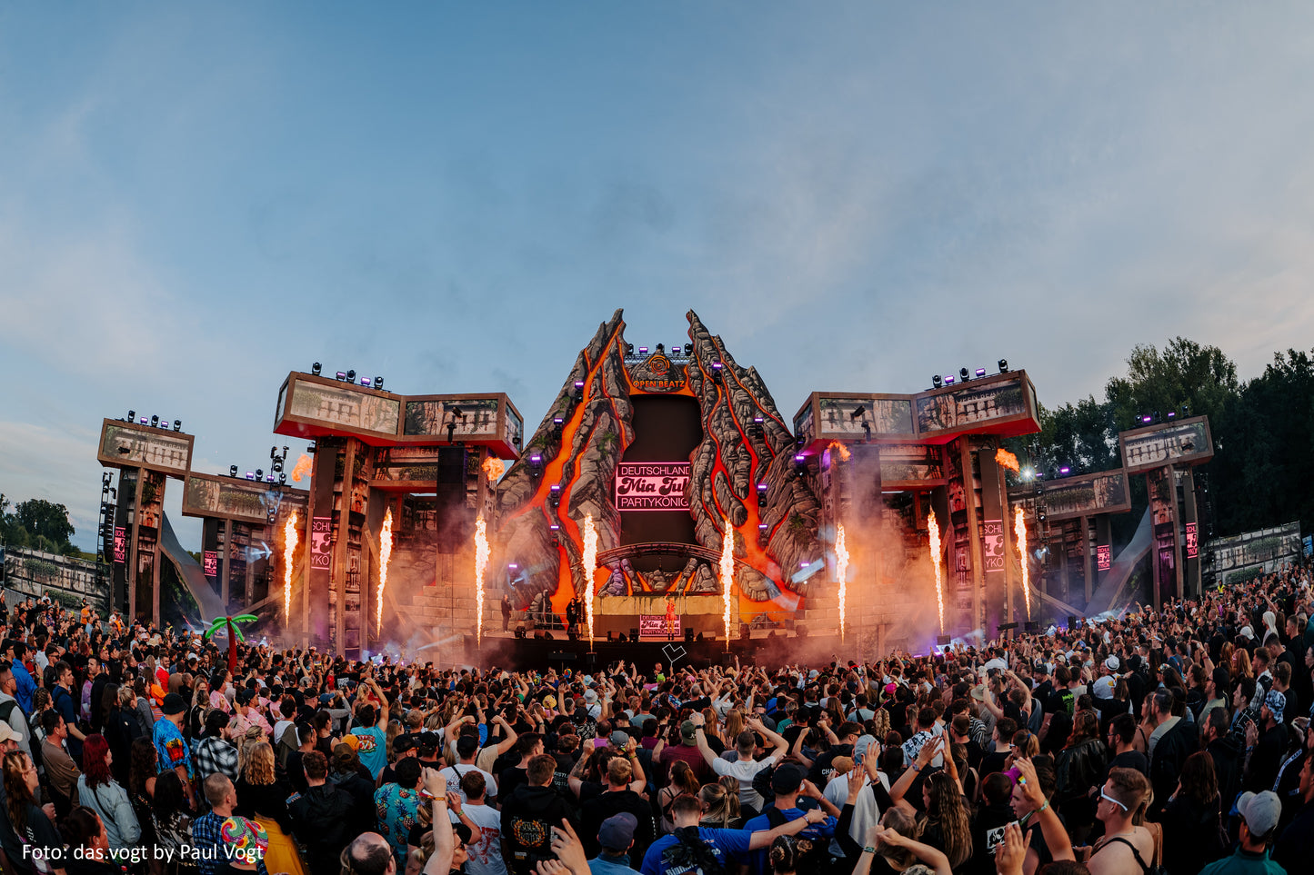Open Beatz Festival, 24.-26. Juli 2026