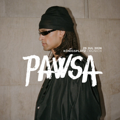 PULSE Festival mit PAWSA, 29. August 2026