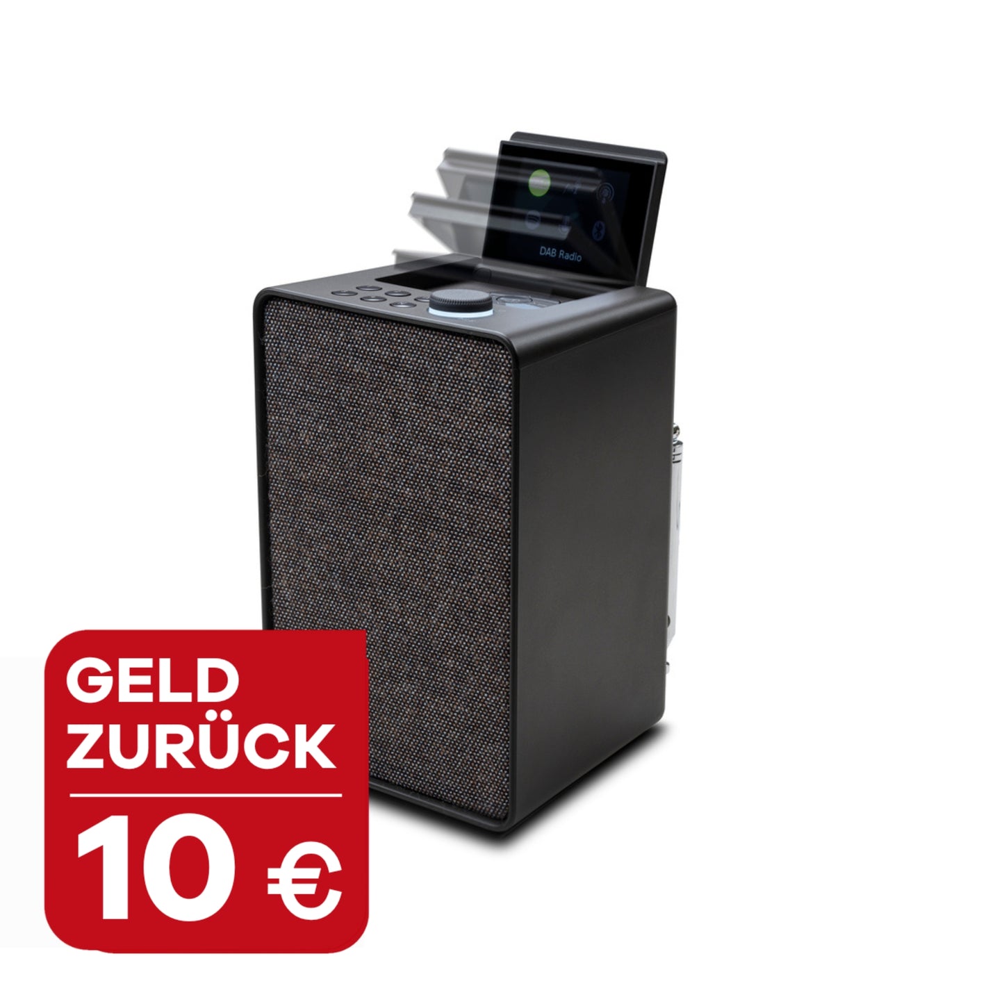PURE Spot Darstellung und dazu 10 Bonus erhalten