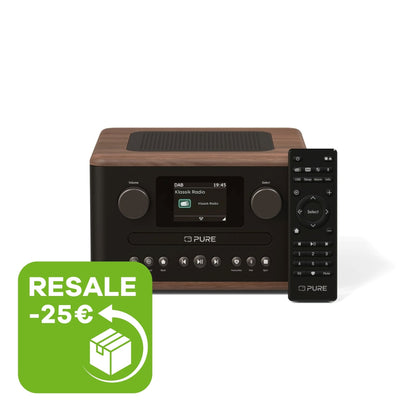 PURE Classic C-D4 – Retourenverkauf