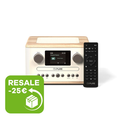 PURE Classic C-D4 – Retourenverkauf