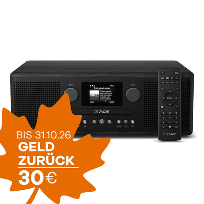 PURE Classic C-D6i mit 30 € Geld zurück