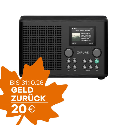 PURE Classic H4i mit 20 € Geld zurück