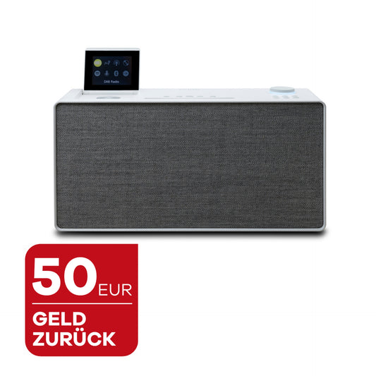 PURE Evoke Home, weiß, mit 50€ Bonus