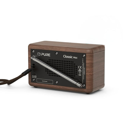 Pure Classic Mini Rückseite