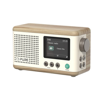 Pure Classic Mini White Cotton