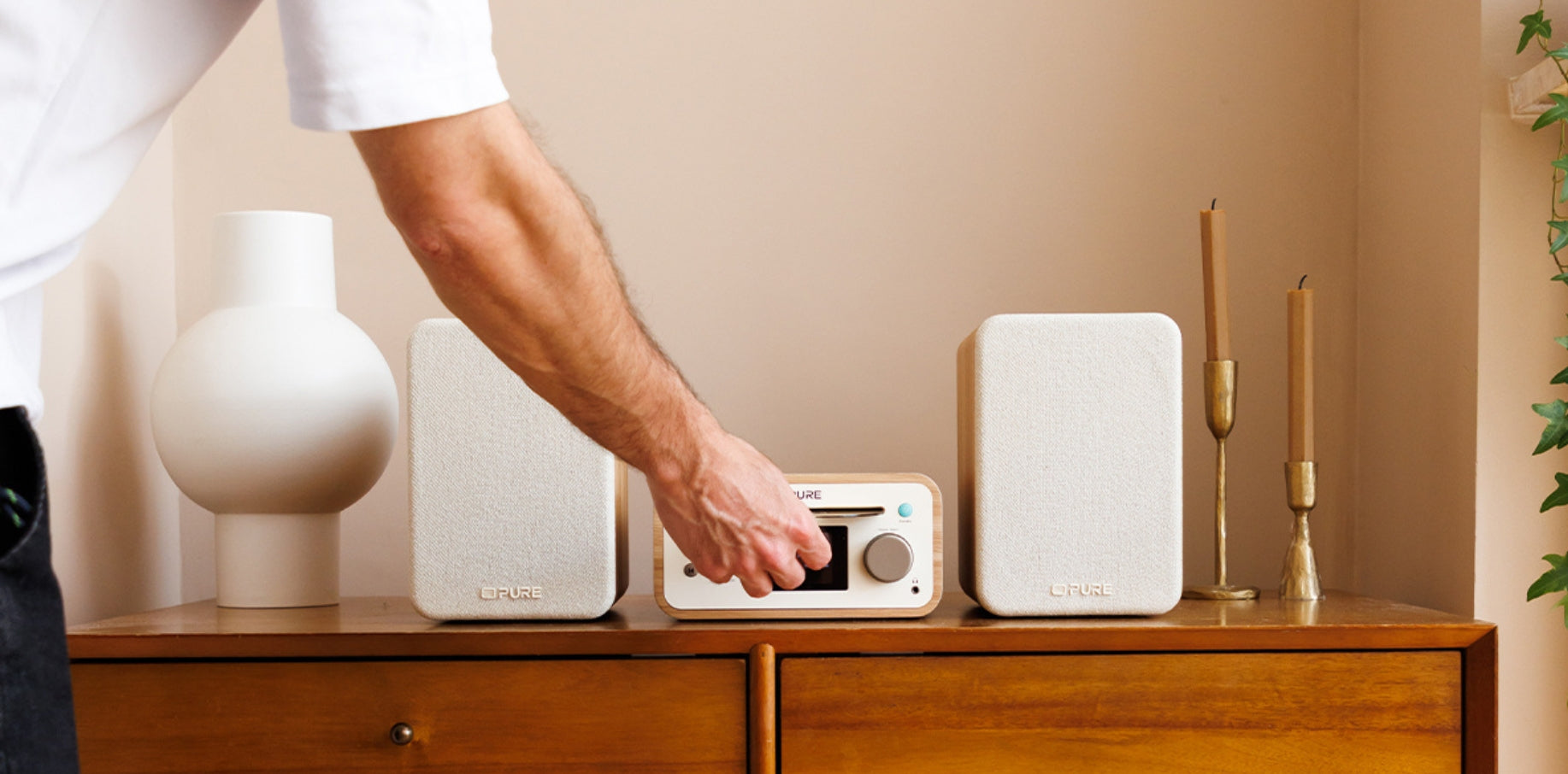 Video laden: PURE Classic Stereo Mini