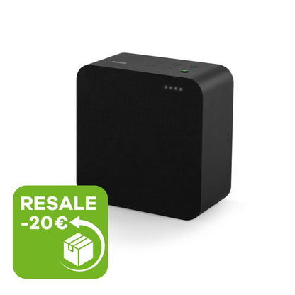 Braun LE03 in schwarz mit Resale -20€