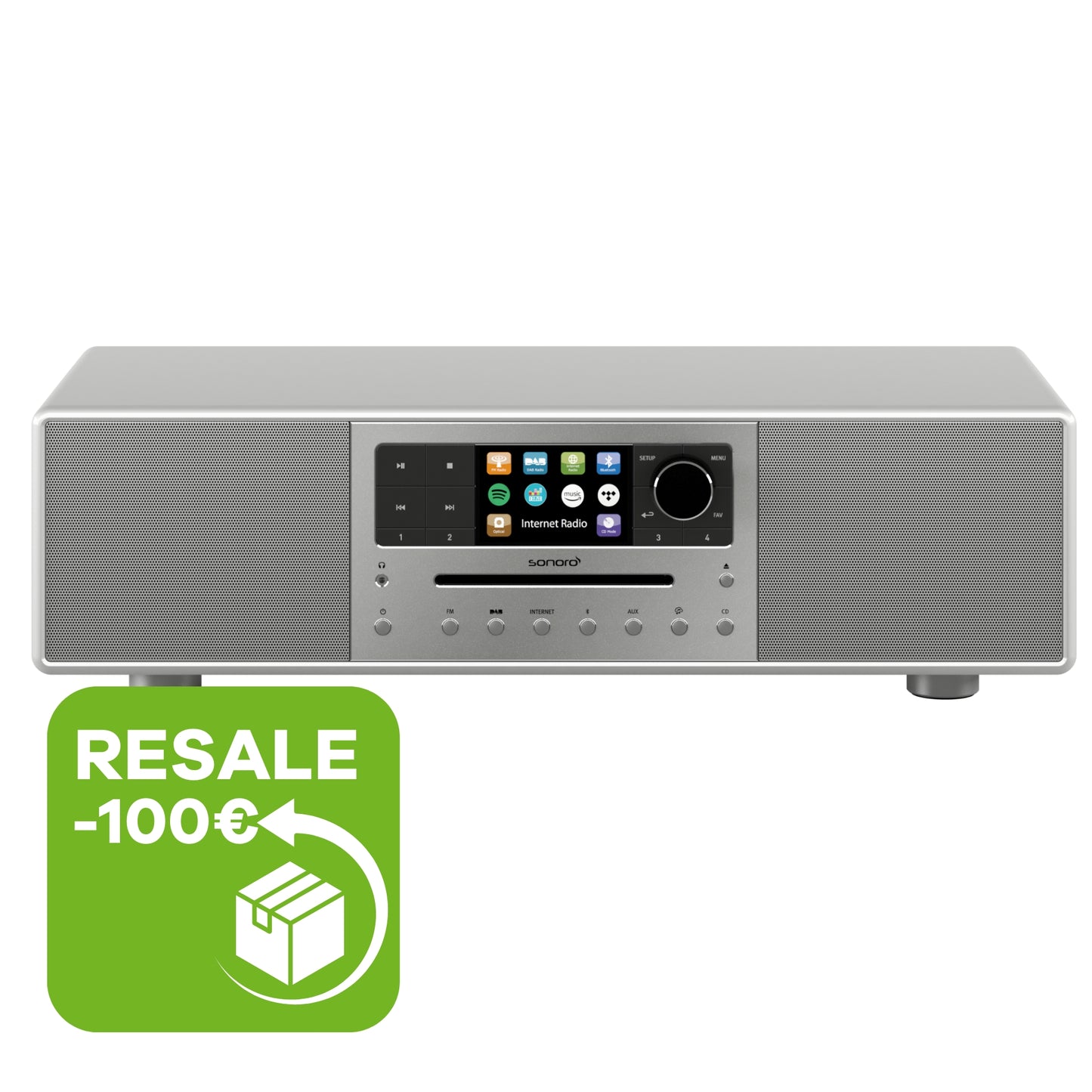 sonoro MEISTERSTÜCK - Retourenverkauf