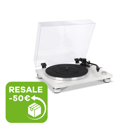 sonoro Platinum in weiß mit Resale -50€