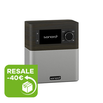 sonoro STREAM - Retourenverkauf