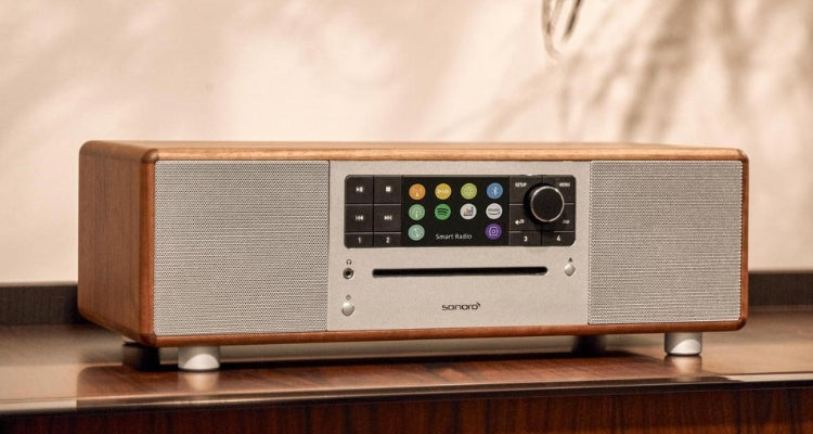 DAB+ Radio von sonoro