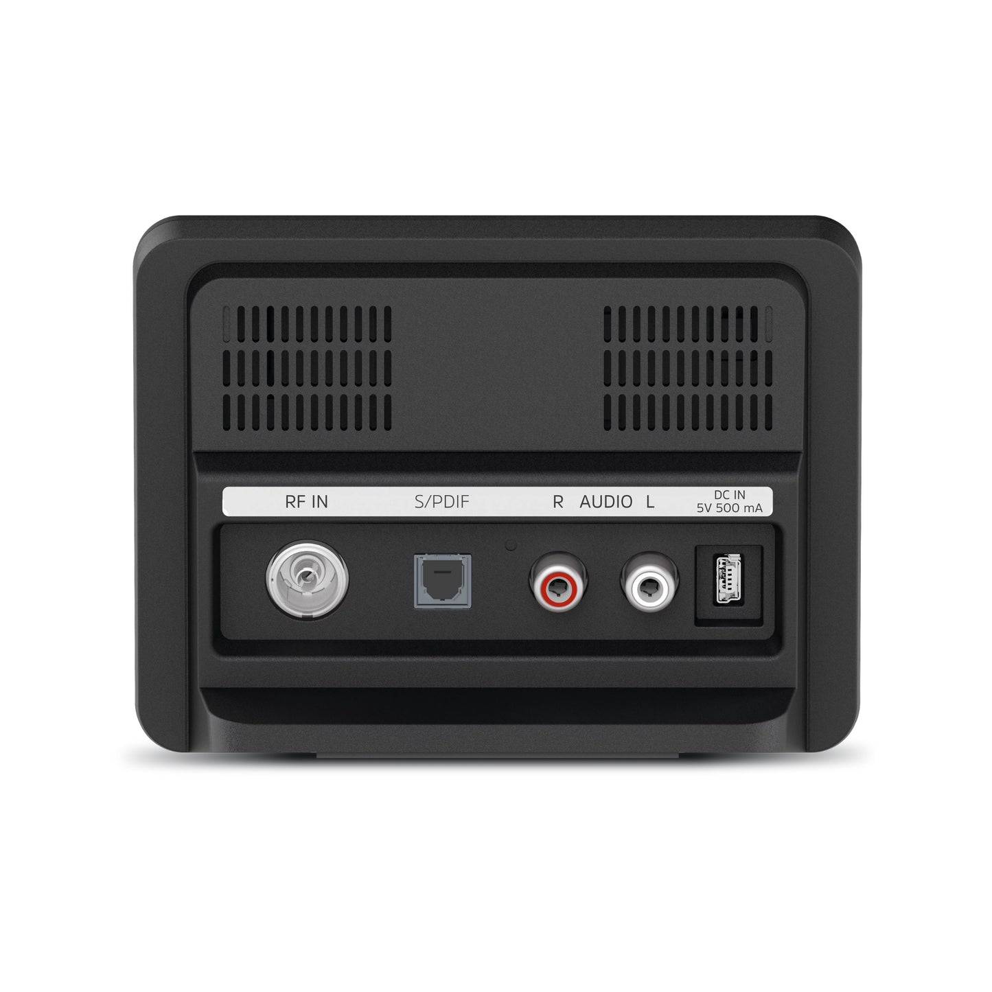 TechniSat DIGITRADIO 11 IR Rückseite