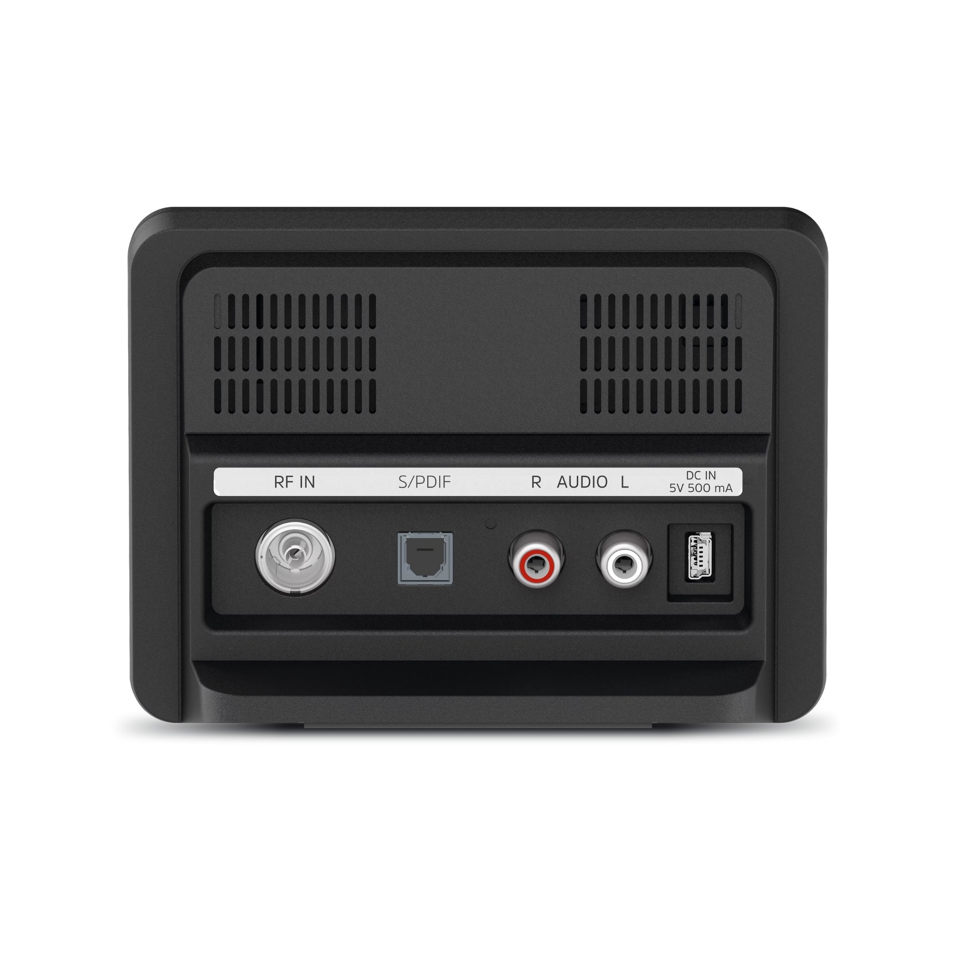 TechniSat DIGITRADIO 11 IR Rückseite