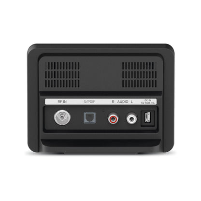TechniSat DIGITRADIO 11 IR Rückseite